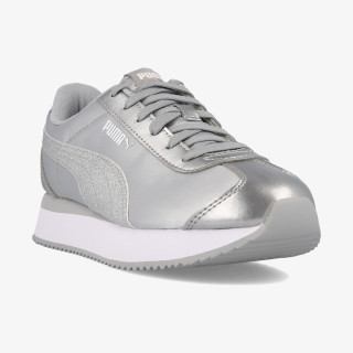 Puma PUMA Turino Stacked Glitter 