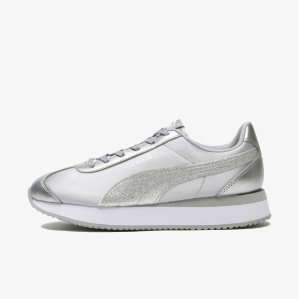 Puma PUMA Turino Stacked Glitter 