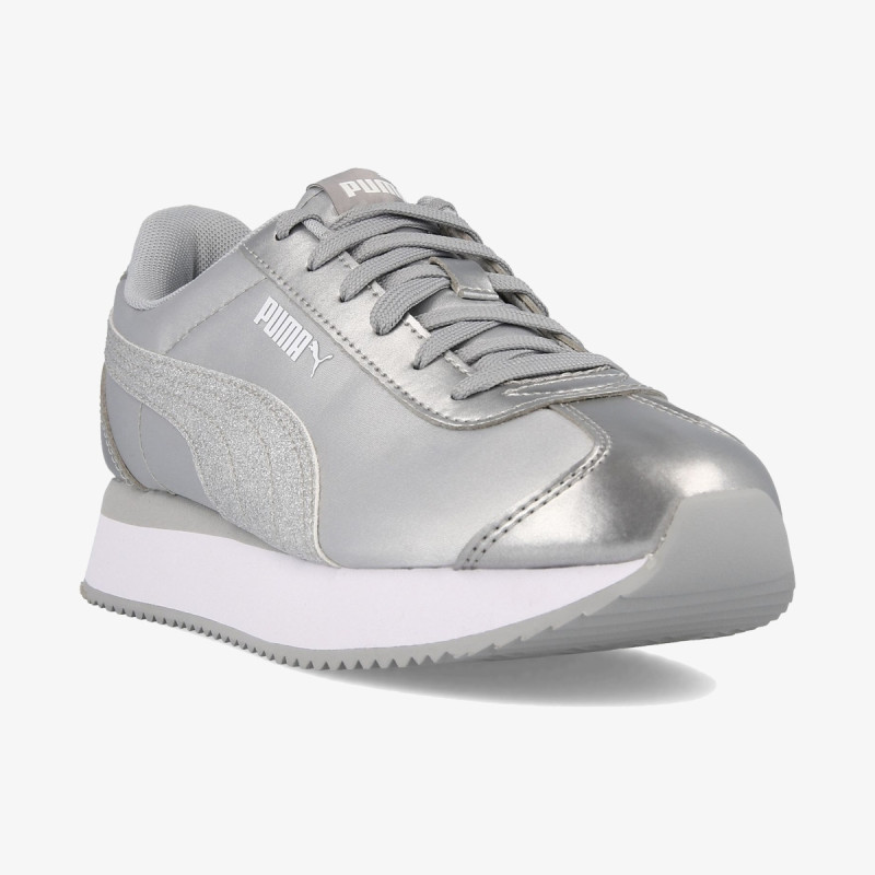 Puma PUMA Turino Stacked Glitter 
