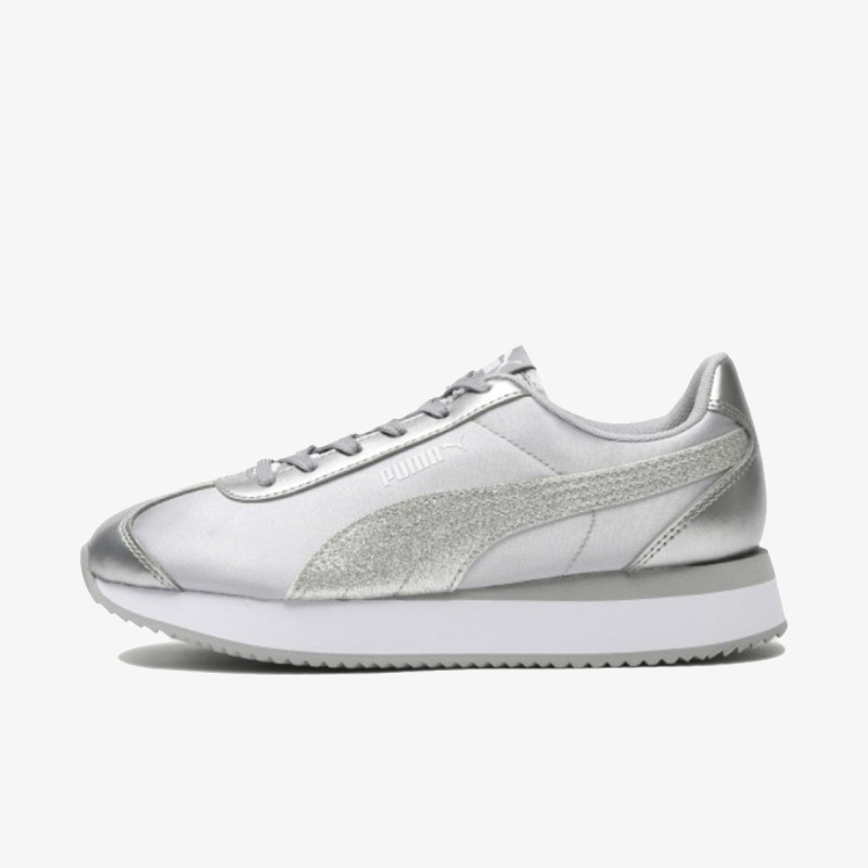 Puma PUMA Turino Stacked Glitter 