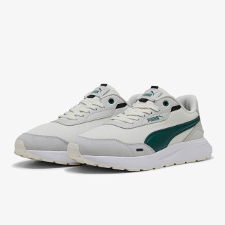 Puma Patike Runtamed Vapor Gray-Dark Myrtle-Glacial 