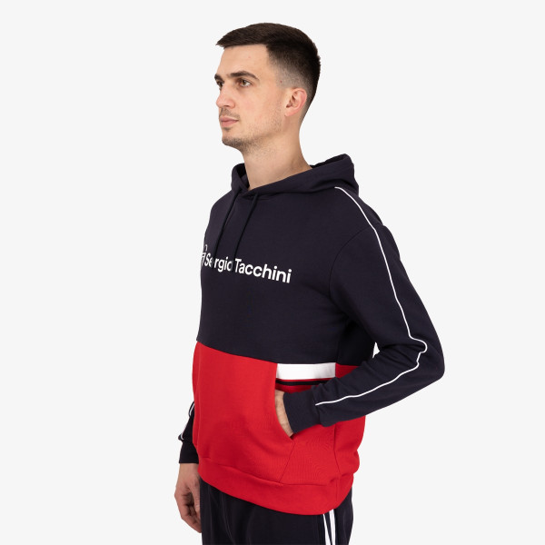 Sergio Tacchini Dukserica ALOE HOODIE 