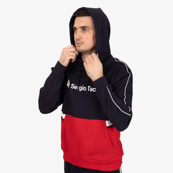 Sergio Tacchini Dukserica ALOE HOODIE 