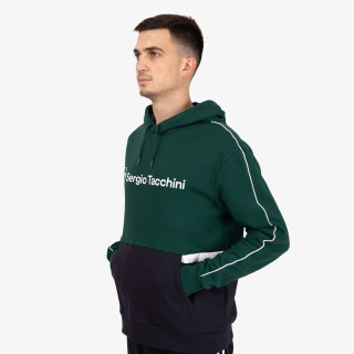 Sergio Tacchini Dukserica ALOE HOODIE 