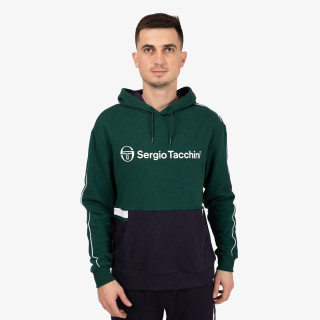 Sergio Tacchini Dukserica ALOE HOODIE 