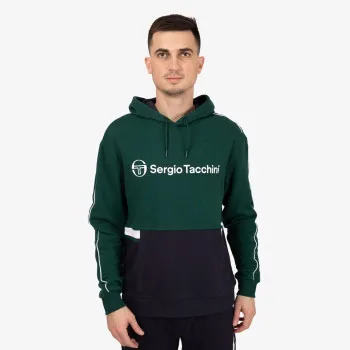 SERGIO TACCHINI Dukserica ALOE HOODIE 