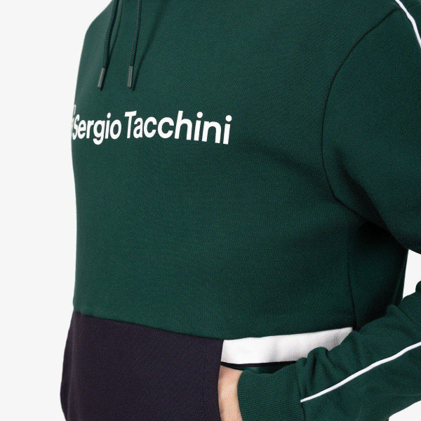 Sergio Tacchini Dukserica ALOE HOODIE 