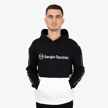SERGIO TACCHINI Dukserica ALOE HOODIE 