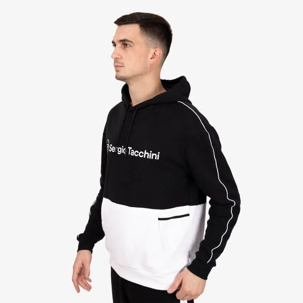 Sergio Tacchini Dukserica ALOE HOODIE 