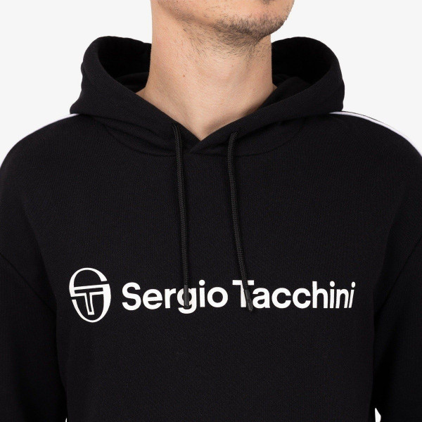 Sergio Tacchini Dukserica ALOE HOODIE 