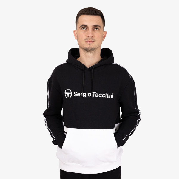 Sergio Tacchini Dukserica ALOE HOODIE 