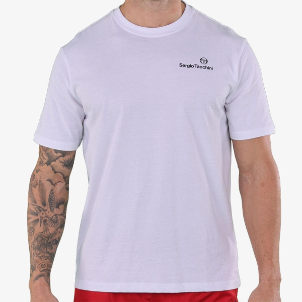 Sergio Tacchini Majica ARNOLD 021 T-SHIRT 