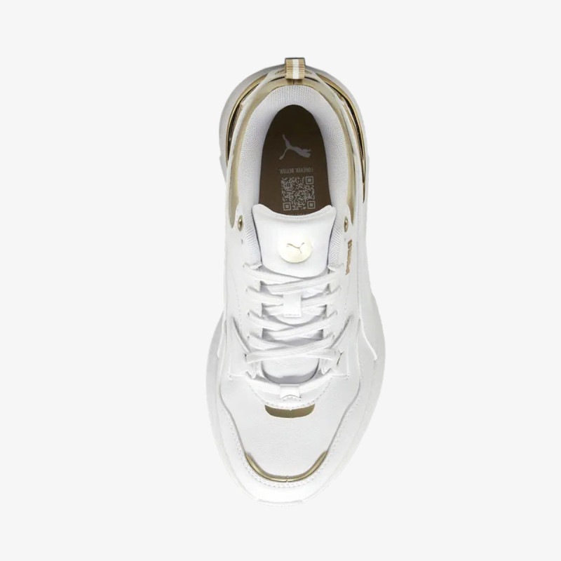 Puma Patike Puma R78 Disrupt Metallic Dream 