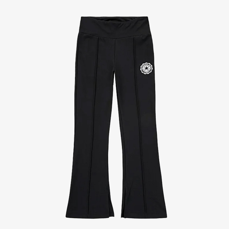 Converse Helanke CNVG PINTUCK FLARED LEGGINGS 