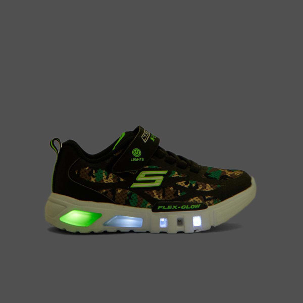 Skechers Patike Flex-Glow-Rondler 