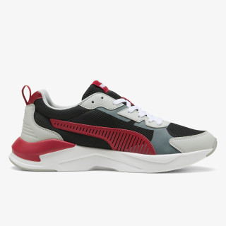 Puma Patike X-Ray 3 LT PUMA Black-Dark Crimson-Cool 