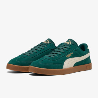Puma Patike Puma Club II Era Suede Dark Myrtle-Alpin 