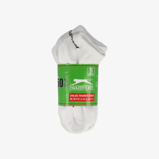 Slazenger Čarape 5PK TrainerSock 