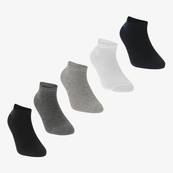 Slazenger Čarape 5PK TrainerSock 