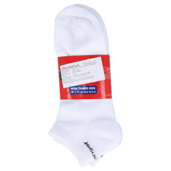 Slazenger Čarape Slz Trainer socks White assortment 