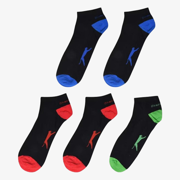 Slazenger Čarape SLAZ 5PK TRAINER SOCK00 