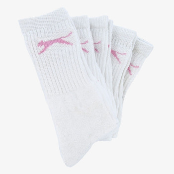 Slazenger Čarape Slz sports socks Crews White assortment 