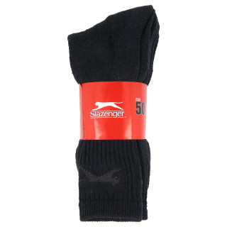 Slazenger Čarape Slz sports socks Crew Dark Asst assortment 