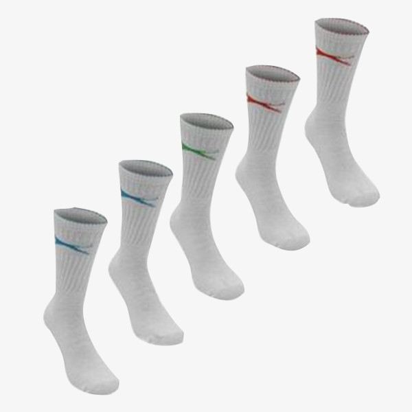 Slazenger Čarape 5PK TrainerSock 