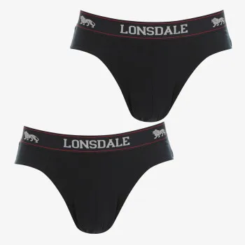 LONSDALE Donji veš 2PK Brief SN40 