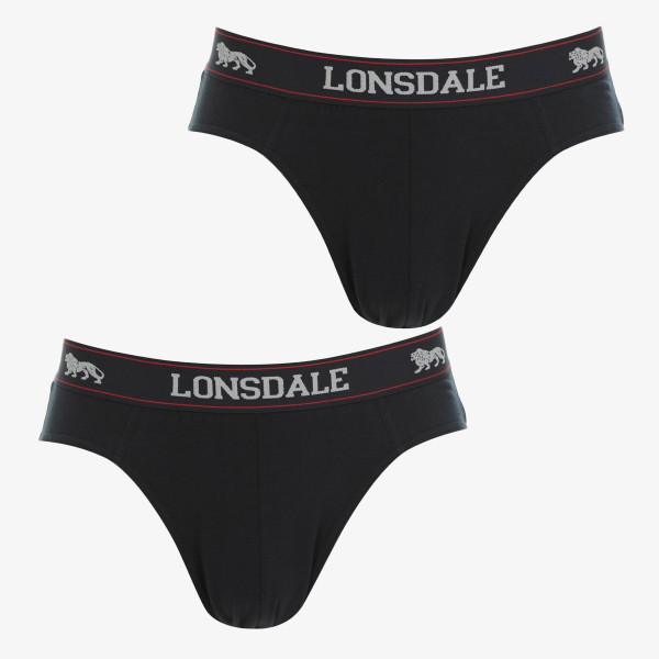Lonsdale Donji veš 2PK Brief SN4 