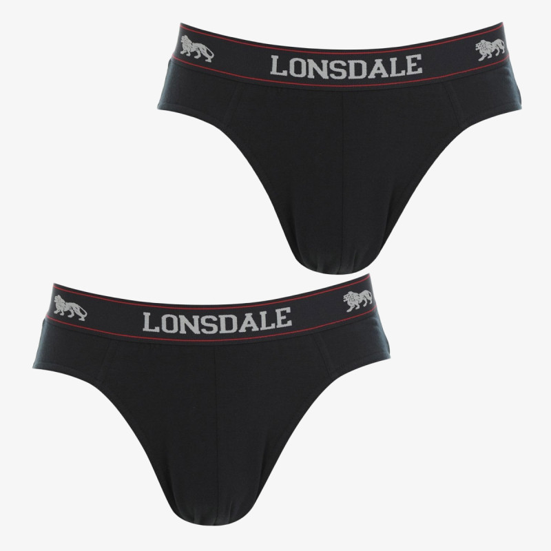 Lonsdale Donji veš 2PK Brief SN4 