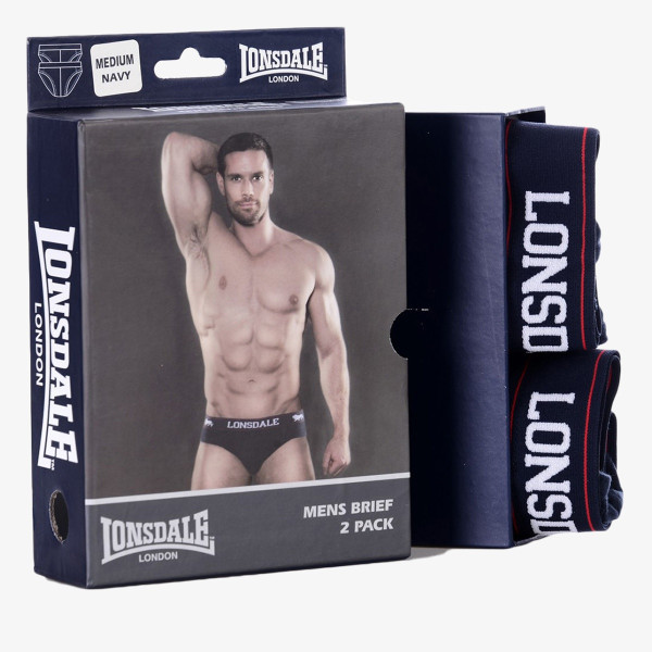 Lonsdale Donji veš 2PK Brief SN4 