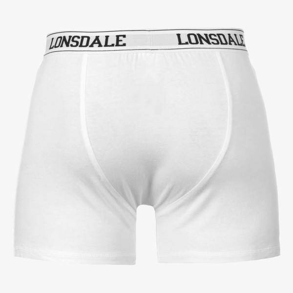 LONSDALE Bokserice 2PK Boxer SN00 Sport Reality