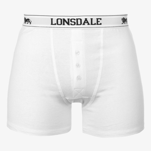 Lonsdale Bokserice 2PK Boxer  SN00 