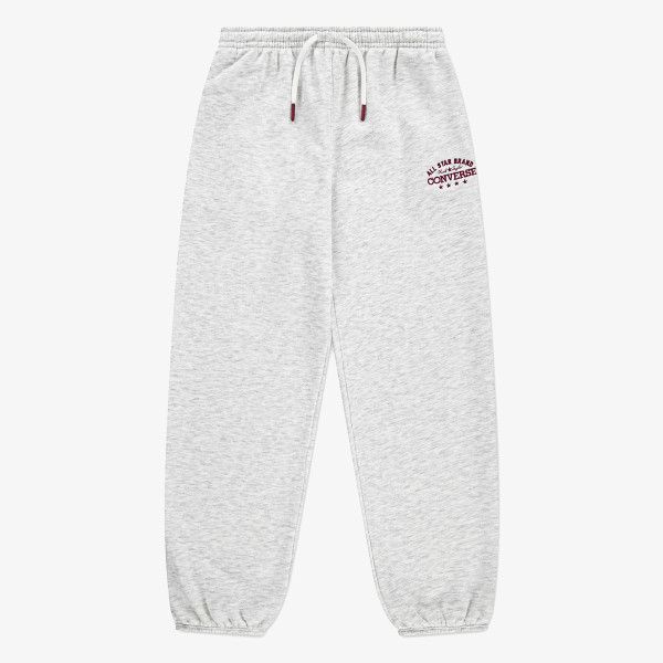 Converse Donji dio trenerke CNVG RELAXED KNIT JOGGER 