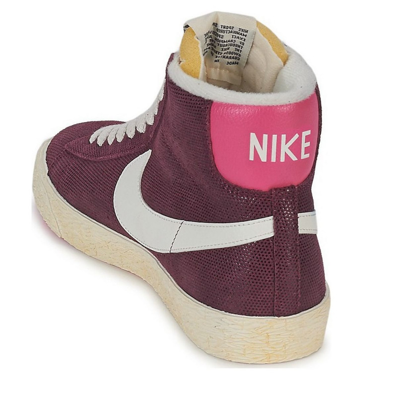 Nike Patike WMNS BLAZER MID SUEDE VNTG 