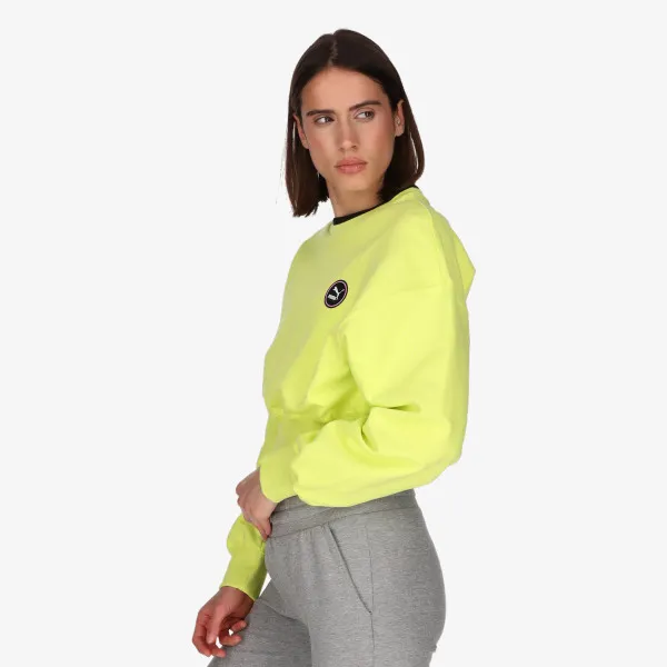 PUMA Dukserica SWxP Crew TR 