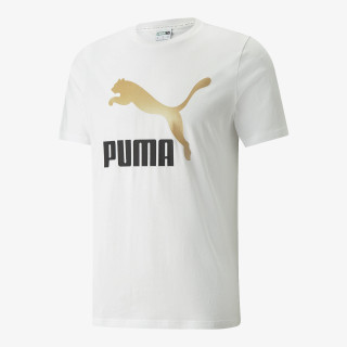 Puma Majica PUMA Classics Logo Metallic Tee 