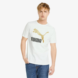 Puma Majica PUMA Classics Logo Metallic Tee 