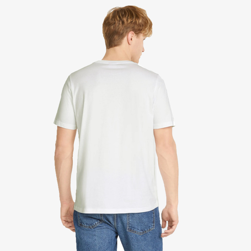 Puma Majica PUMA Classics Logo Metallic Tee 