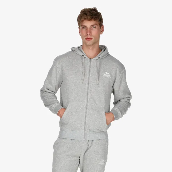 LONSDALE Dukserica Full Zip Hoody 