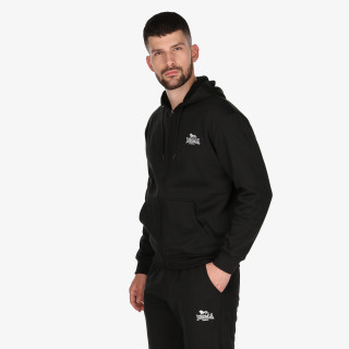 Lonsdale Dukserica Full Zip Hoody 