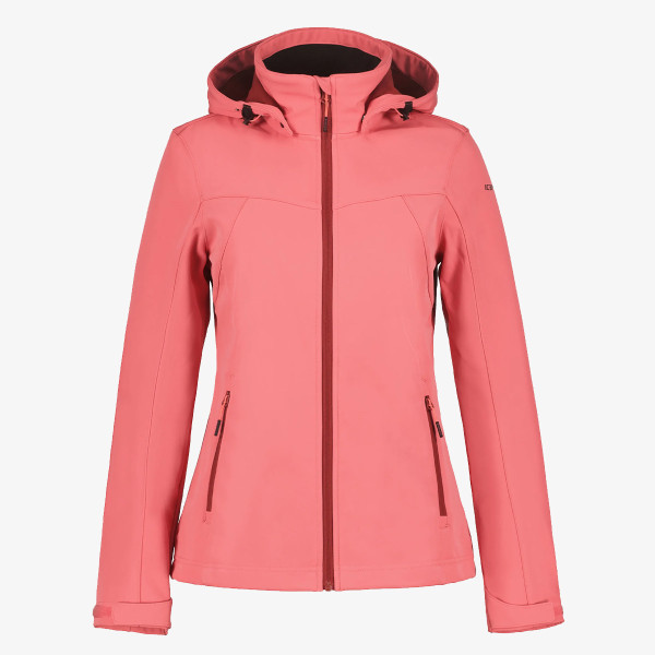 Icepeak Jakna WM SOFTSHELL JACKET 