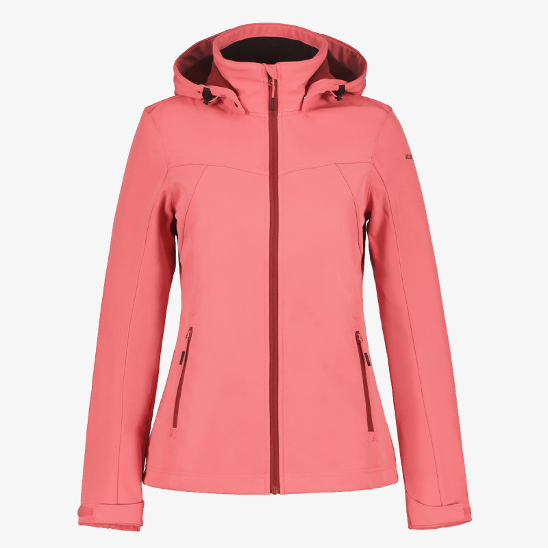 Icepeak Jakna WM SOFTSHELL JACKET 