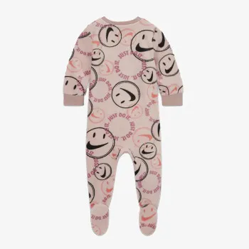 NIKE Bodi Happy MICROFLC Faint 