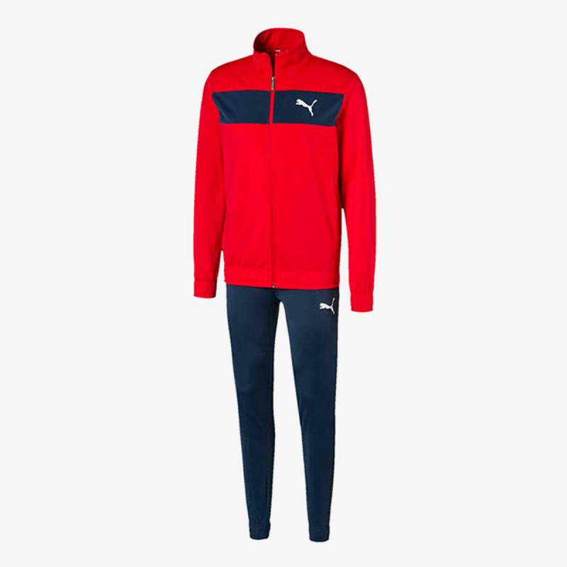 Puma Trenerka PUMA TECHSTRIPE TRICOT SUIT CL 
