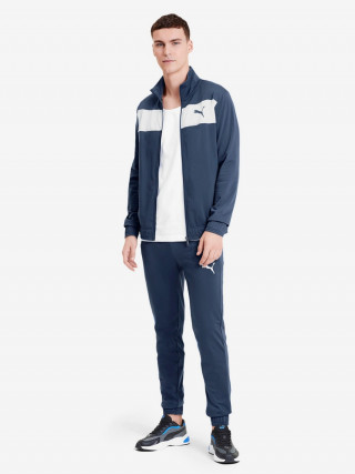 Puma Trenerka PUMA TECHSTRIPE TRICOT SUIT CL 