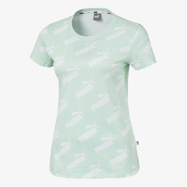 Puma Majica PUMA AMPLIFIED AOP TEE 
