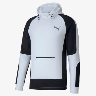Puma Dukserica PUMA EVOSTRIPE Hoodie 