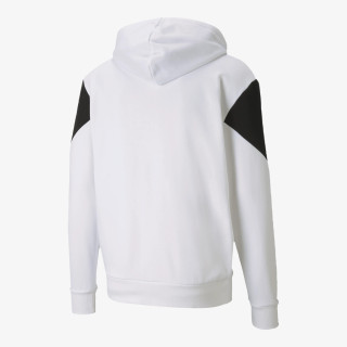 Puma Dukserica PUMA REBEL FZ HOODIE FL 